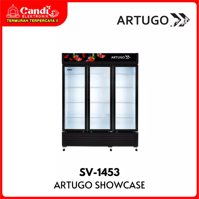 SHOWCASE ARTUGO